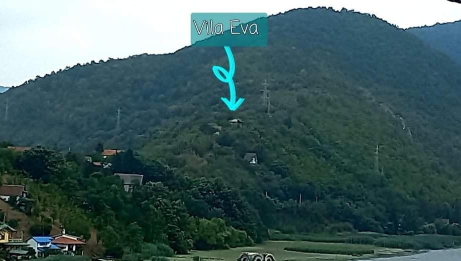 Vila Eva Meduvrsje エクステリア 写真